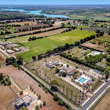 Agriturismo Li Frutti Отранто Екстер'єр фото