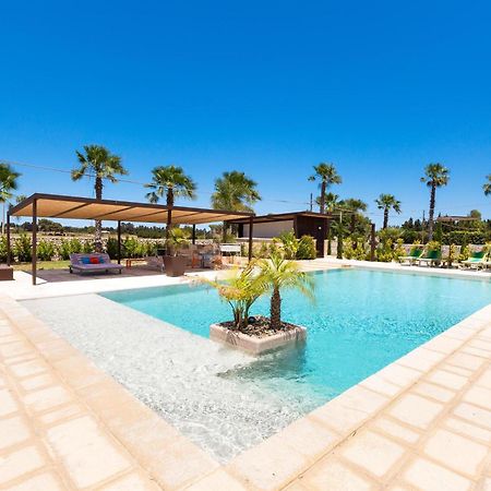 Agriturismo Li Frutti Отранто Екстер'єр фото