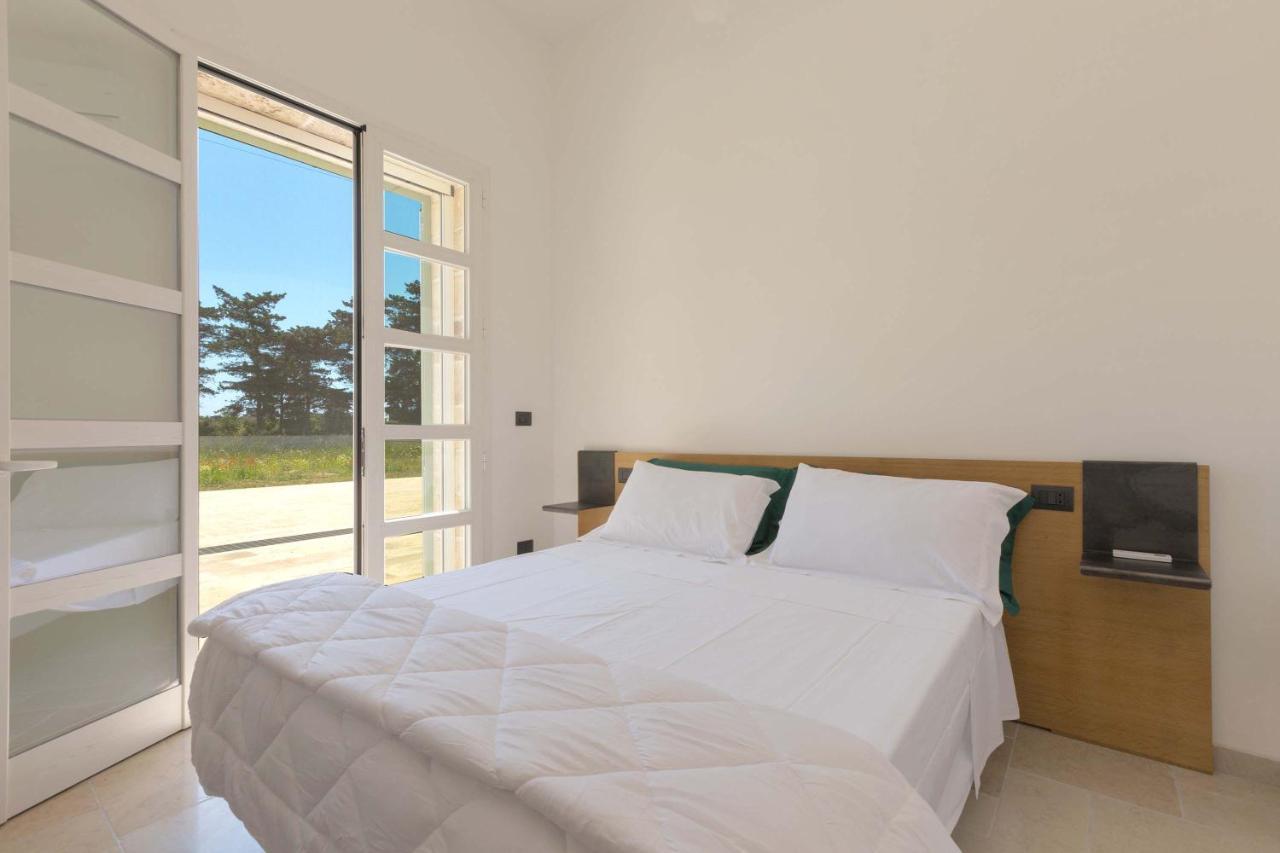 Agriturismo Li Frutti Отранто Екстер'єр фото