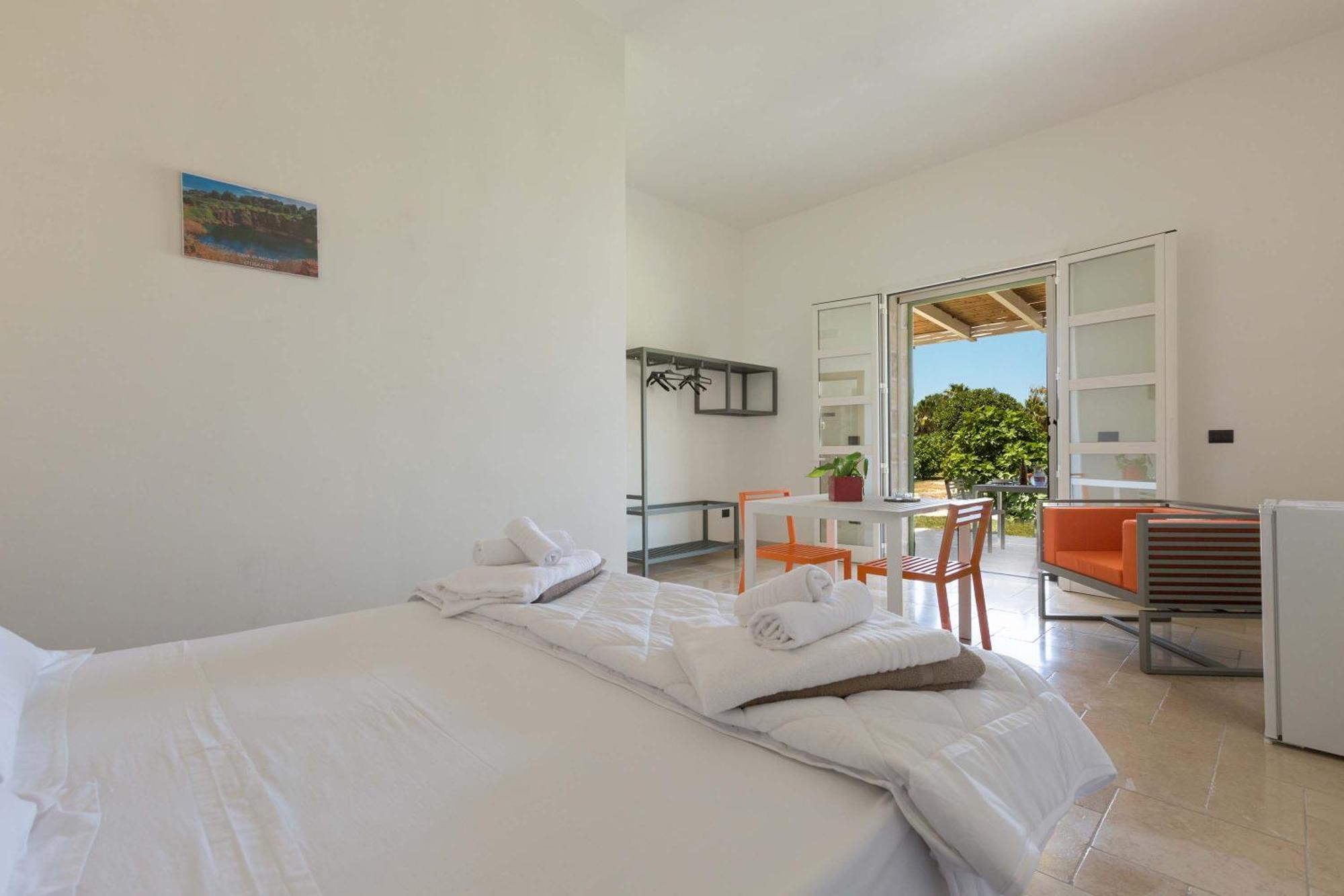 Agriturismo Li Frutti Отранто Екстер'єр фото