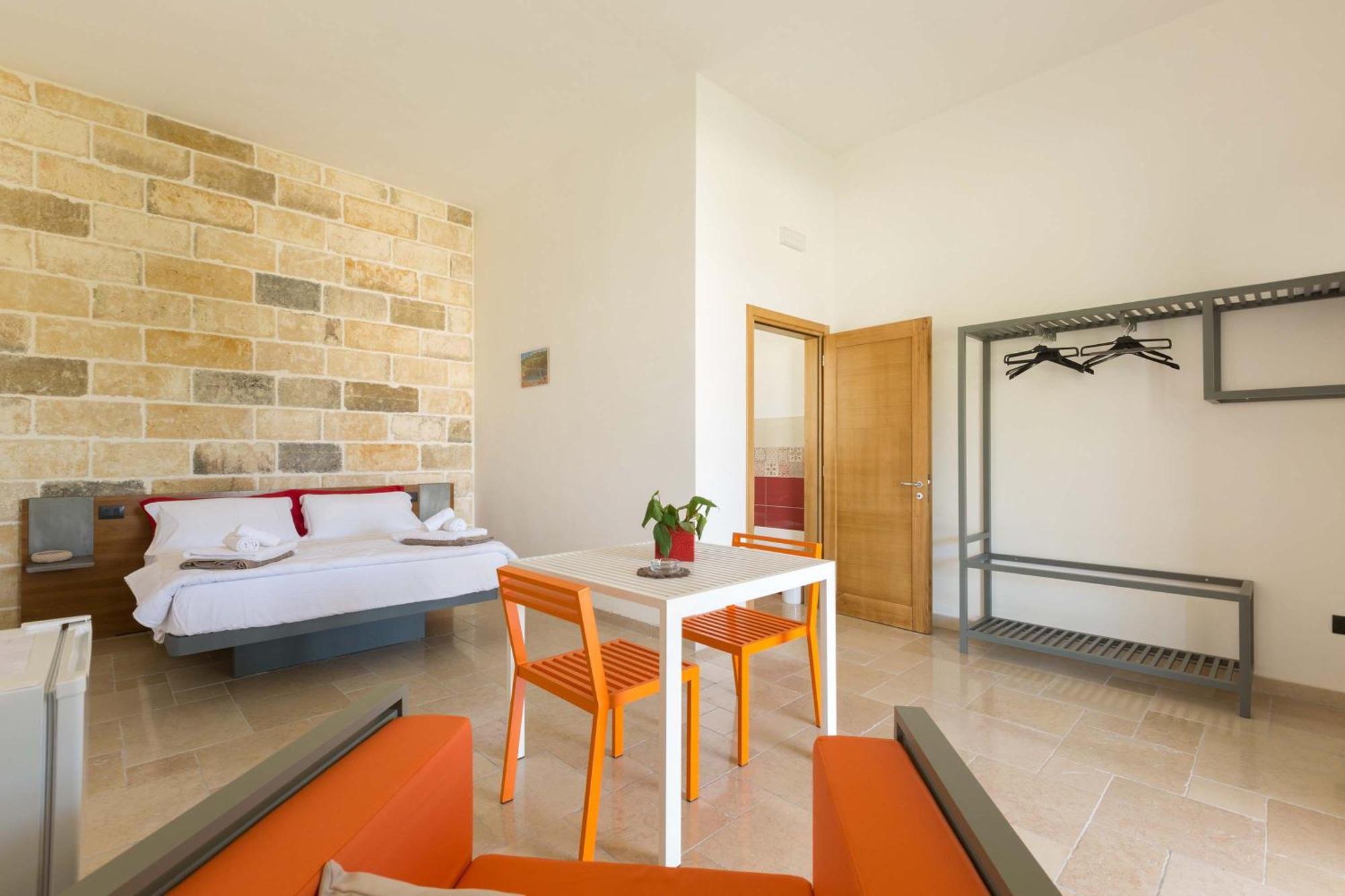 Agriturismo Li Frutti Отранто Екстер'єр фото