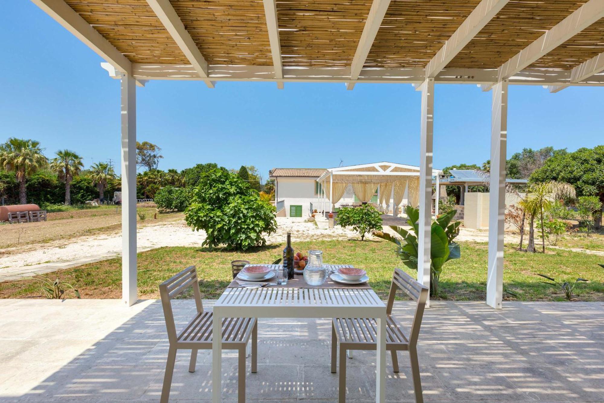 Agriturismo Li Frutti Отранто Екстер'єр фото