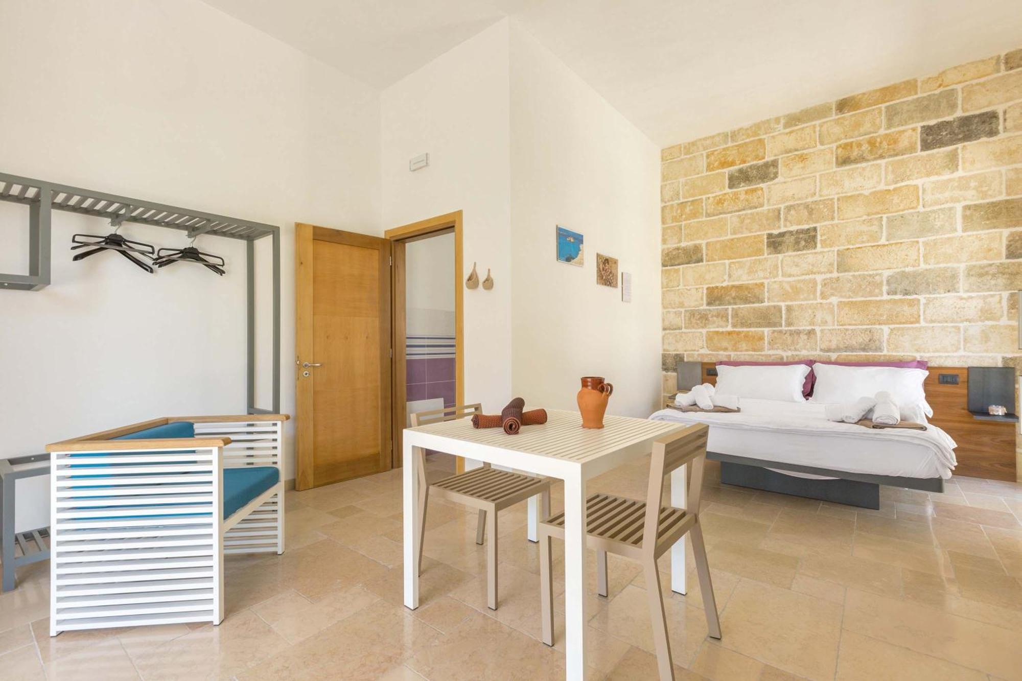 Agriturismo Li Frutti Отранто Екстер'єр фото