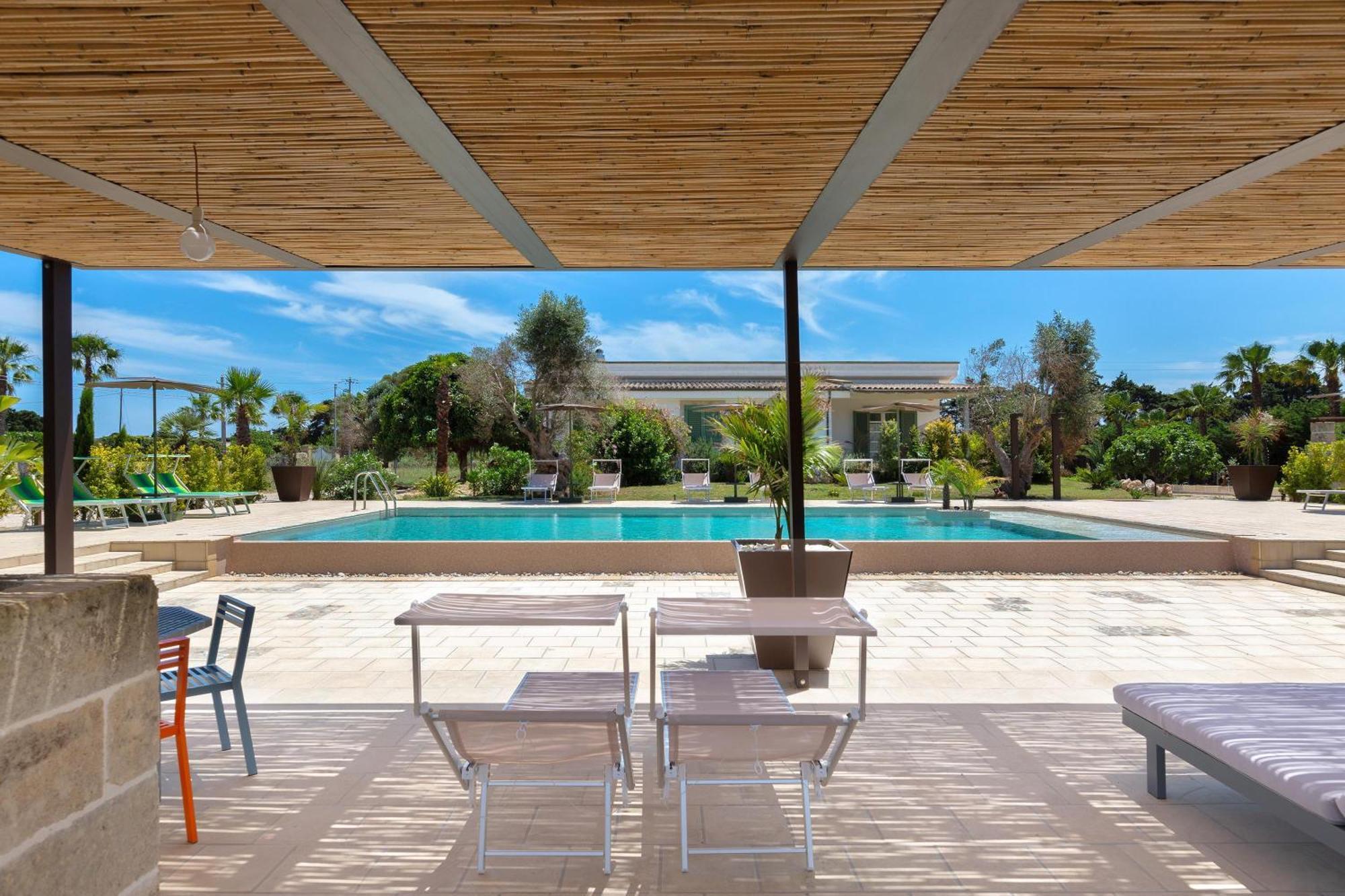 Agriturismo Li Frutti Отранто Екстер'єр фото