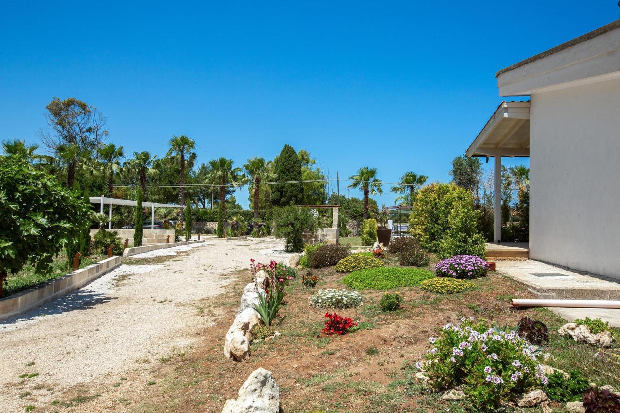 Agriturismo Li Frutti Отранто Екстер'єр фото