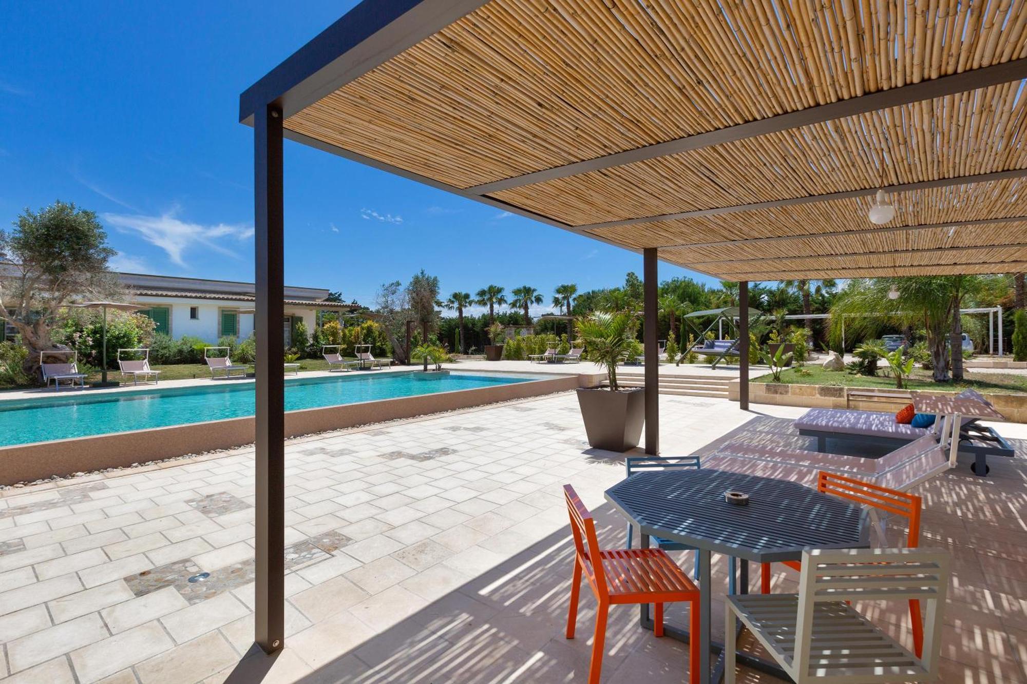 Agriturismo Li Frutti Отранто Екстер'єр фото
