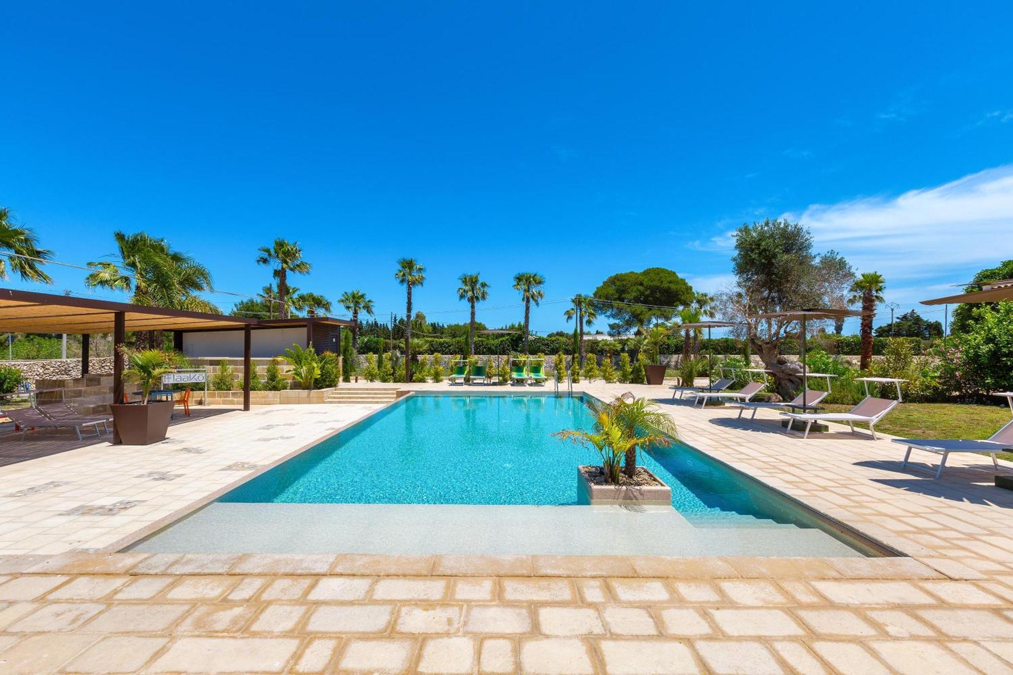 Agriturismo Li Frutti Отранто Екстер'єр фото