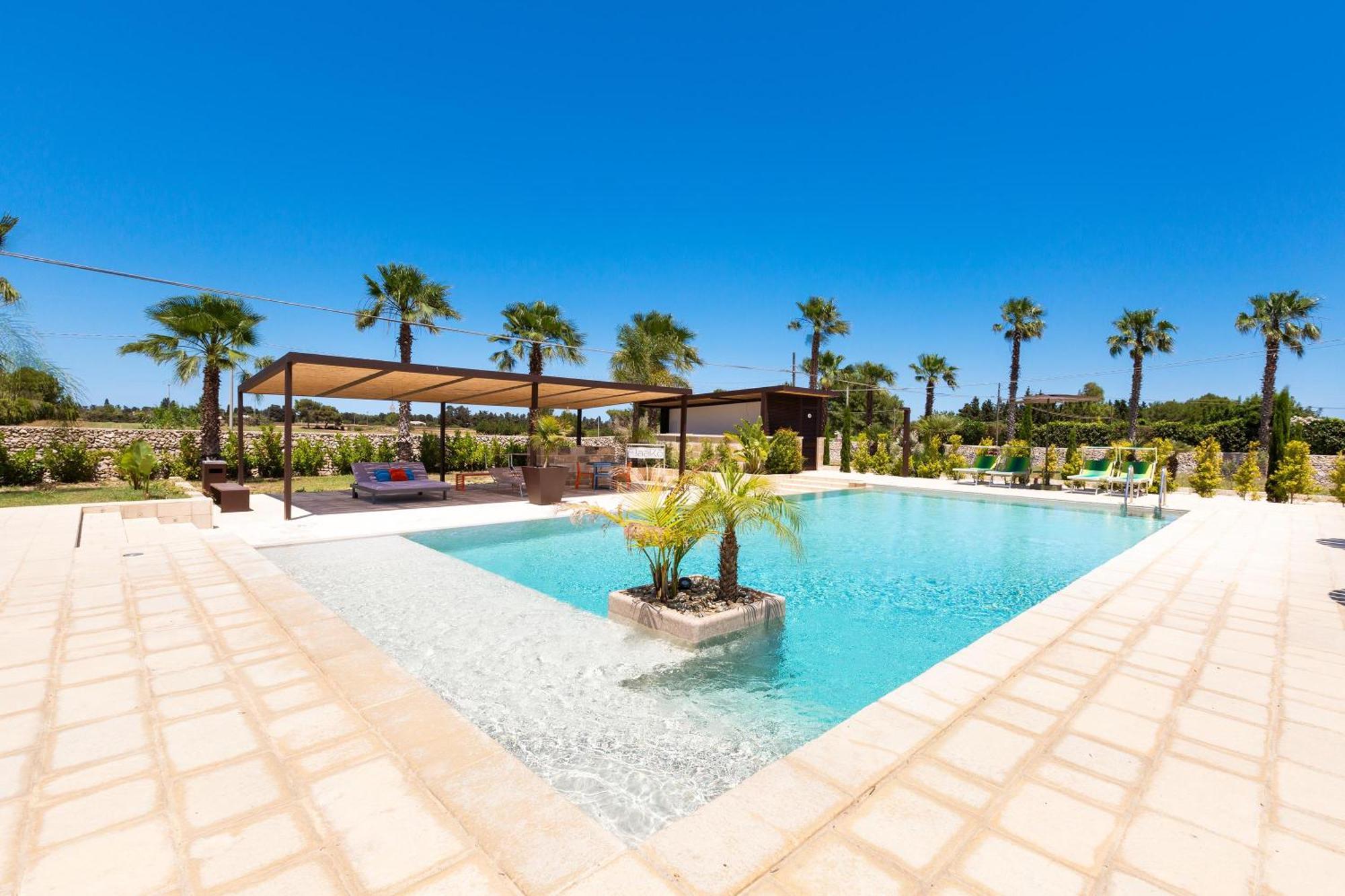 Agriturismo Li Frutti Отранто Екстер'єр фото