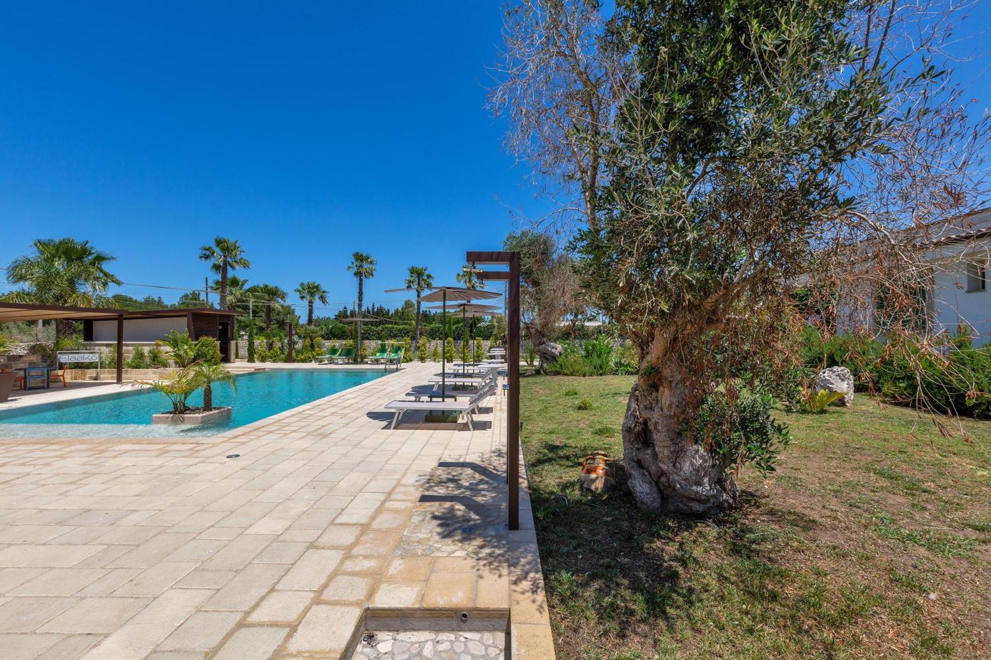 Agriturismo Li Frutti Отранто Екстер'єр фото